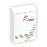 Γραμματοκιβώτιο Λευκό Γρανάδα 99 
