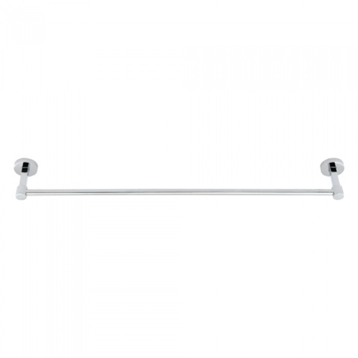 Πετσετοθήκη Μονή Import 4124 60cm Νίκελ