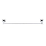 Πετσετοθήκη Μονή Import 3124 60cm Νίκελ
