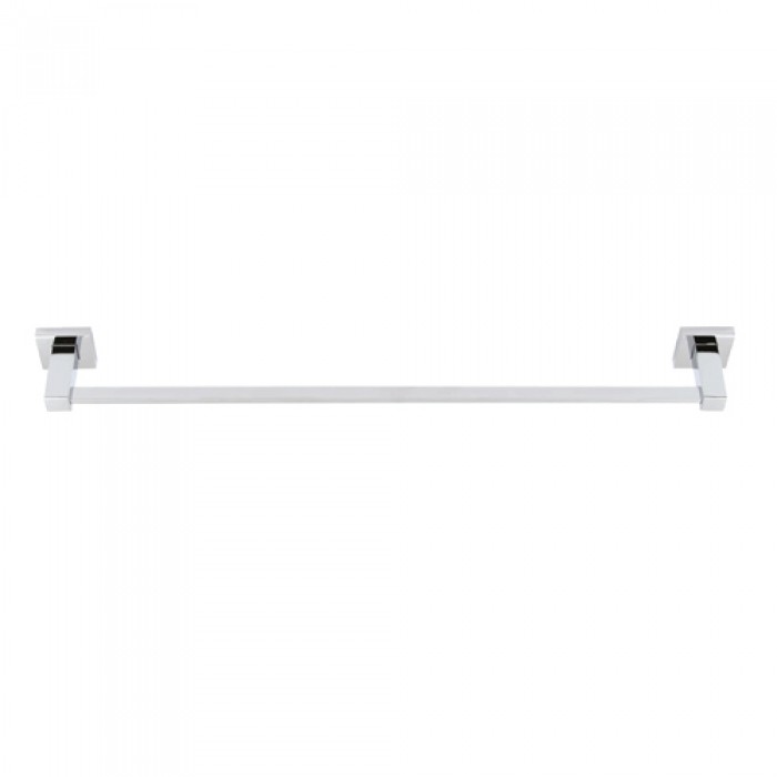 Πετσετοθήκη Μονή Import 3124 60cm Νίκελ