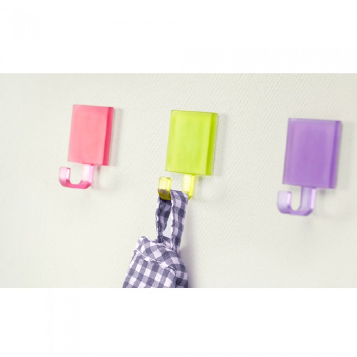 Αυτοκόλλητα κρεμαστράκια σε Λαχανί Inofix 2305 - 2τμχ