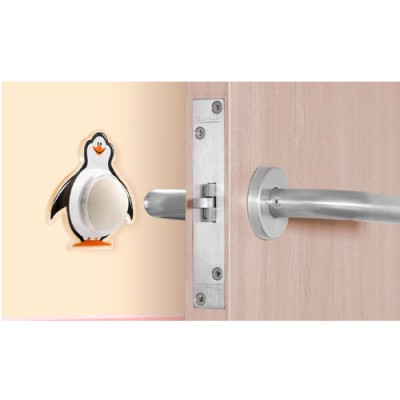 Αυτοκόλλητο στοπ πόρτας Πιγκουίνος Inofix 2463