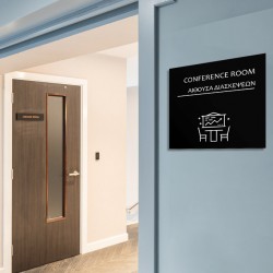 Σήμανση Χώρων Ξενοδοχείου