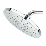 Κεφαλή ντους Interflex Piatto 074098 Φ20cm Interflex Χρώμιο