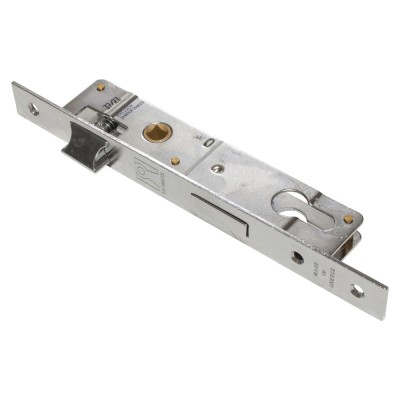 Κλειδαριά Σιδερόπορτας Χωρίς Αφαλό Χωνευτή DOMUS 90120T