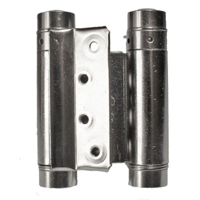 Μεντεσές Επαναφοράς Πόρτας Αλερετούρ (σούστα πόρτας τύπου μπάρ) για Ξύλινες Πόρτες με Ύψος 75mm (1τεμάχιο) σε Νίκελ IBFM No29 107029