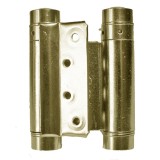 Μεντεσές Επαναφοράς Πόρτας Αλερετούρ (σούστα πόρτας τύπου μπάρ) για Ξύλινες Πόρτες με Ύψος 75mm (1τεμάχιο) σε Χρυσό IBFM No29 111029