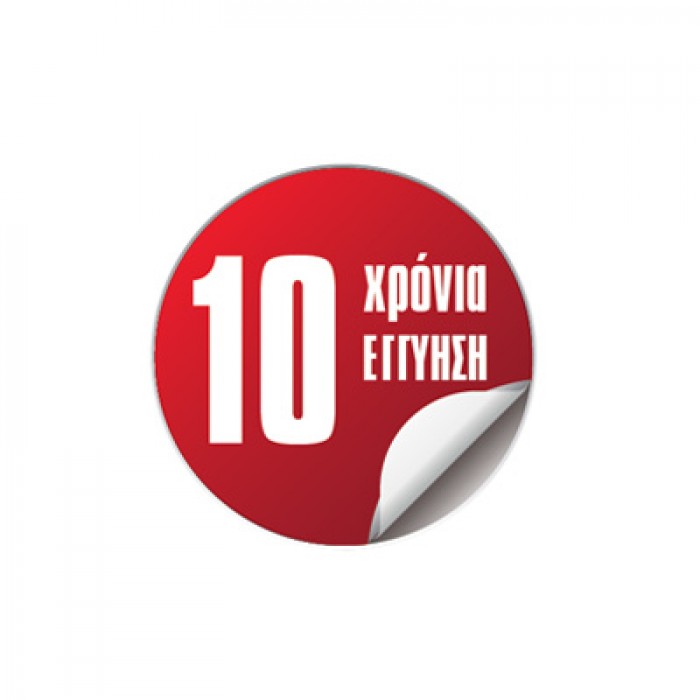 Kουρτινόξυλα Domus Φ25 Ολυμπία Νίκελ Μάτ Χαλκός 2078-2086-1