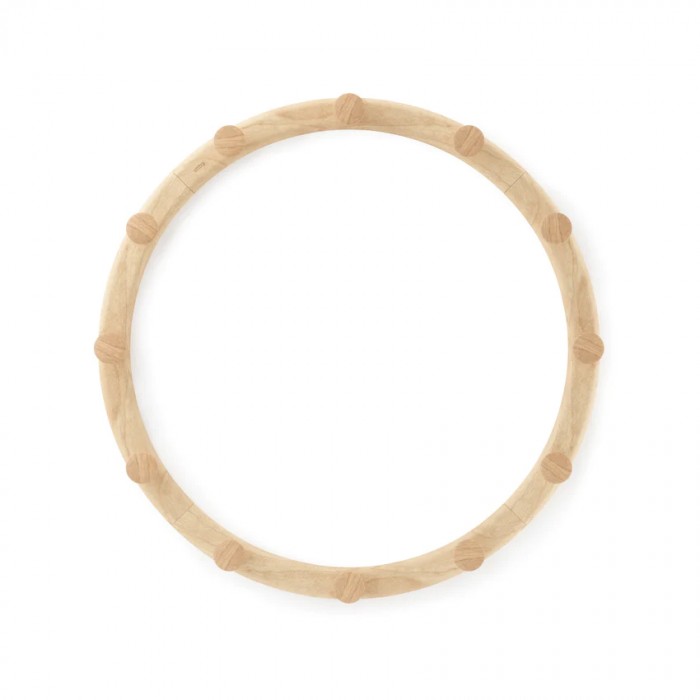 Ξύλινη Κρεμάστρα 12 Θέσεων UMBRA Slinka 1018115-390