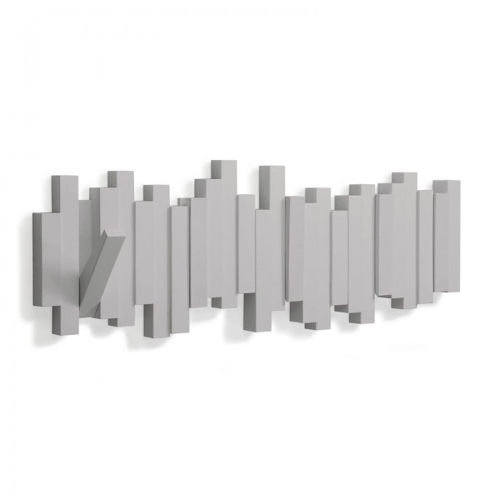 Κρεμάστρα 5 Θέσεων UMBRA 318211-918 σε Γκρι