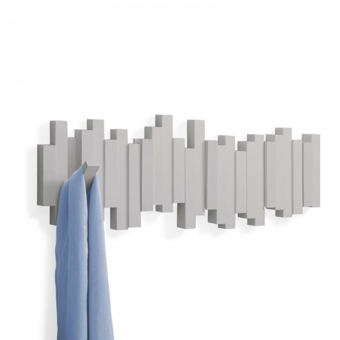 Κρεμάστρα 5 Θέσεων UMBRA 318211-918 σε Γκρι