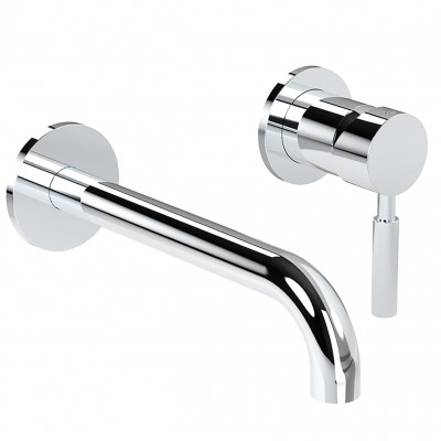 Μπαταρία νιπτήρος εντοιχισμού La Torre New Tech 12208-100