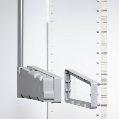 Ασανσέρ Ντουλάπας AMBOS LIFT 500 σε Γκρι Μήκος 75-115cm