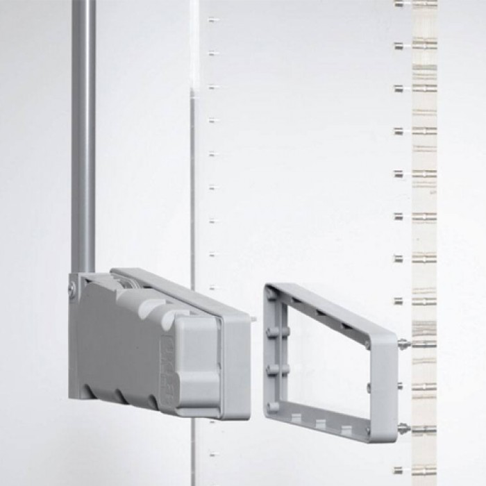 Ασανσέρ Ντουλάπας AMBOS LIFT 500 σε Γκρι Μήκος 75-115cm