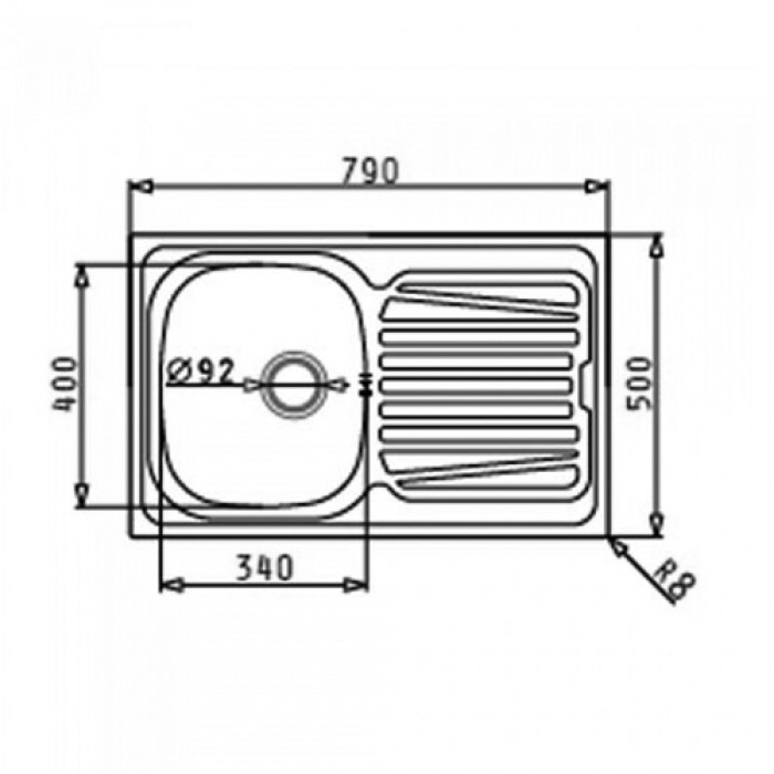 ΝΕΡΟΧΥΤΕΣ Maidtec by Pyramis Derby (79X50) 1Β 1D - 100185501