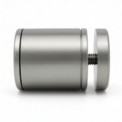 Αποστάτης αλουμινίου ∅25 072-ASP1 25mm Metalor