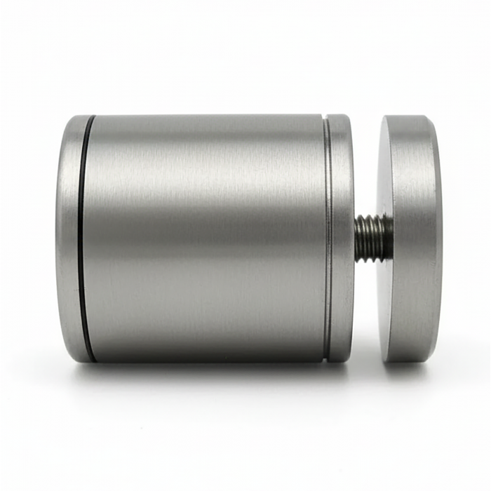 Αποστάτης αλουμινίου ∅25 072-ASP1 25mm Metalor