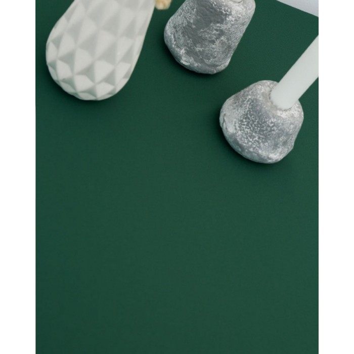 Μονόχρωμο Τραπεζομάντηλο Monaco σε 14 Αποχρώσεις. 4 ατόμων (135x135cm) Κυπαρισσί