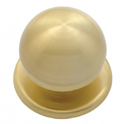 Μπούλ εξώθυρας Import Hellas B-1 Χρυσό ματ