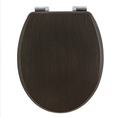 Καπάκι Λεκάνης VENGE από MDF Wenge 37x45.5x4.5cm AWD02181098