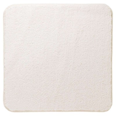 Angora 60x60 ivory πατάκι μπάνιου Sealskin