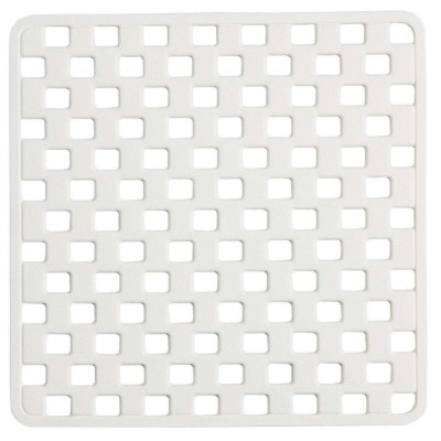 Doby 50x50 white αντιολισθητικό ταπέτο ντουζιέρας Sealskin