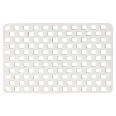 Doby 38x75 white αντιολισθητικό ταπέτο μπανιέρας Sealskin