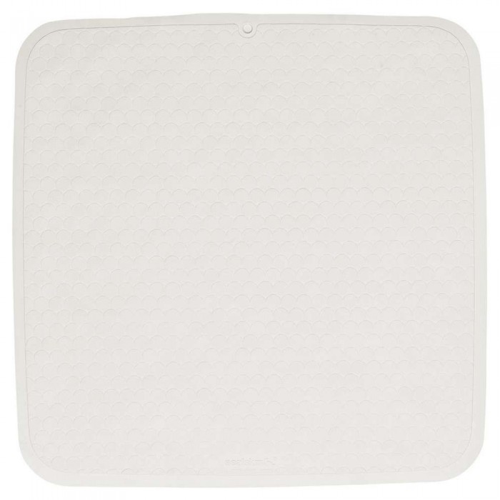 Rubelle 52x52 white αντιολισθητικό ταπέτο ντουζιέρας Sealskin