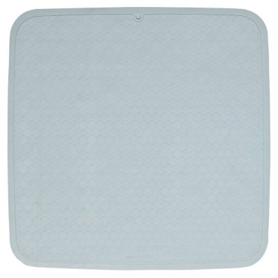 Rubelle 52x52 blue αντιολισθητικό ταπέτο ντουζιέρας Sealskin