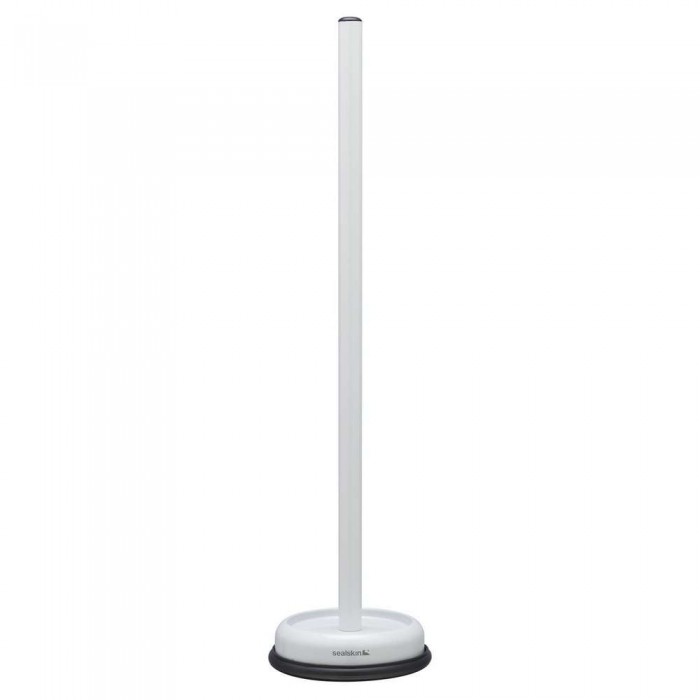 Acero white χαρτοθήκη επιδαπέδια Sealskin