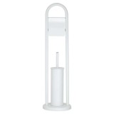 Acero white σταντ χαρτιού υγείας + πιγκάλ Sealskin