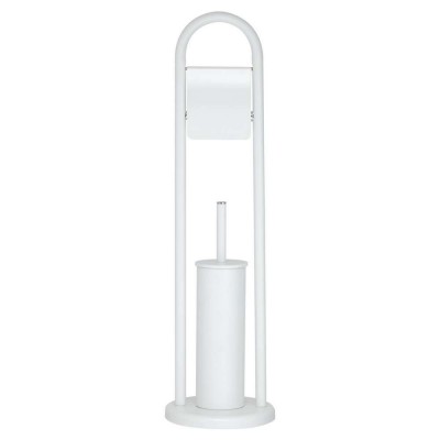 Acero white σταντ χαρτιού υγείας + πιγκάλ Sealskin