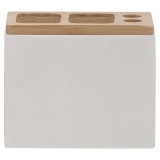 Grace white ποτήρι ηλεκτρικής οδοντόβουρτσας Sealskin