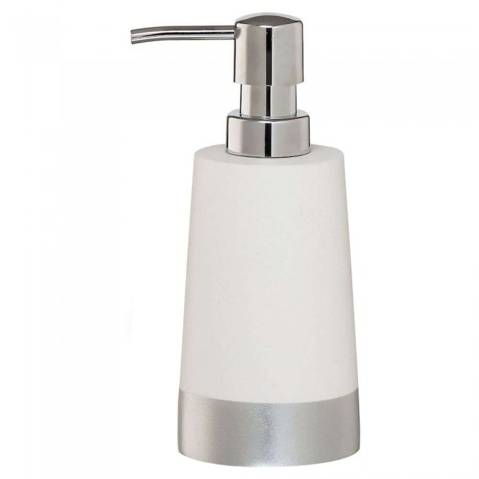 Glossy silver 250 ml δοχείο κρεμοσάπουνου Sealskin