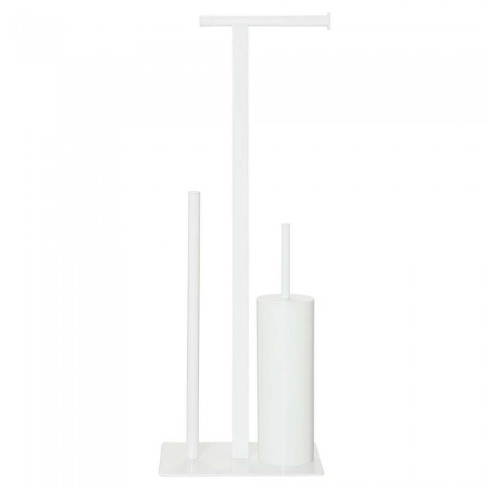 Square white σταντ χαρτιού υγείας + πιγκάλ Sealskin