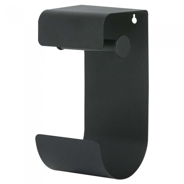 Brix black χαρτοθήκη επιτοίχια Sealskin