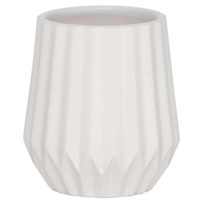 Arte white ποτήρι οδοντόβουρτσας Sealskin