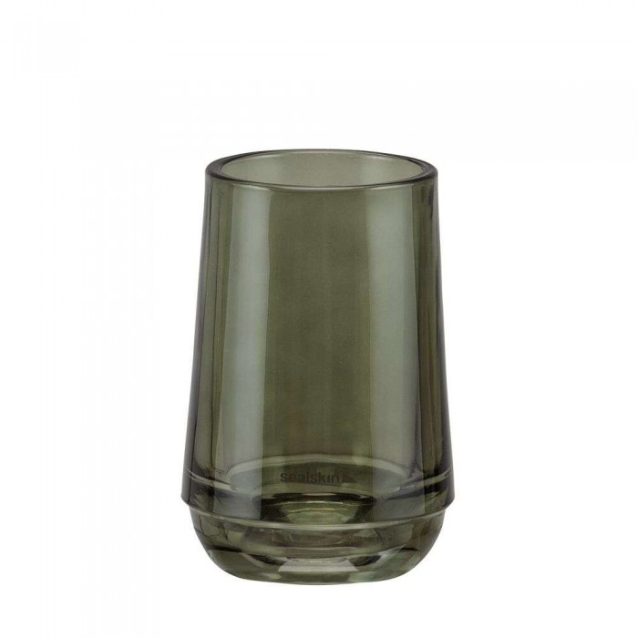 Mood green ποτήρι οδοντόβουρτσας Sealskin