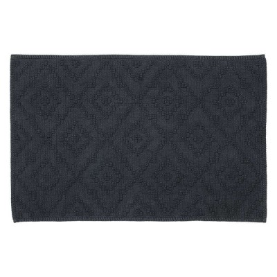 Aztec 60x90 dark grey πατάκι μπάνιου Sealskin