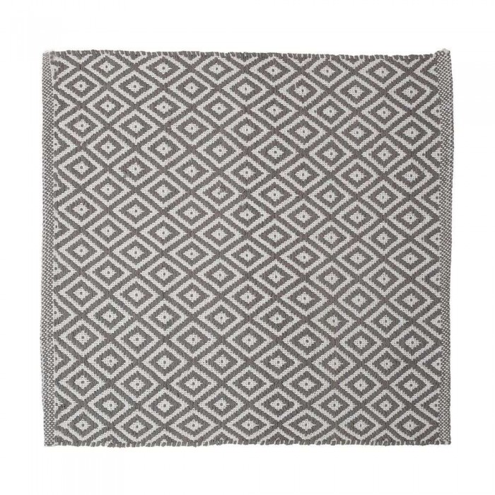 Trellis 60x60 grey πατάκι μπάνιου Sealskin