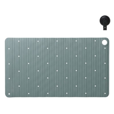 Ribb Αντιολισθητικό Πατάκι 40x70cm Green with Black Hook Sealskin