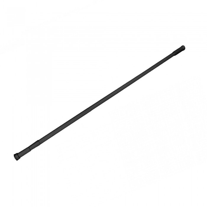 140-260 Ø22mm black βραχίονας μπάνιου πτυσσόμενος MRShome