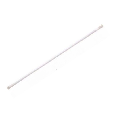 70-120 Ø22mm white βραχίονας μπάνιου πτυσσόμενος MRShome