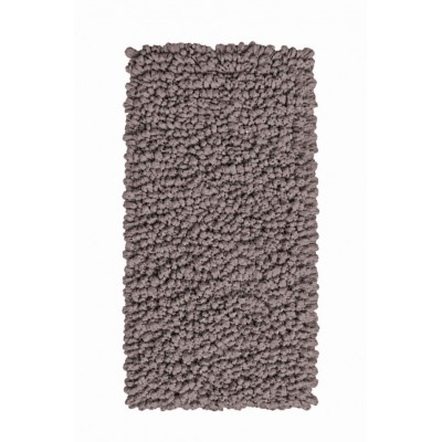 EVORA Χειροποίητο Πατάκι 60x120cm Καφέ C32 Mrshome