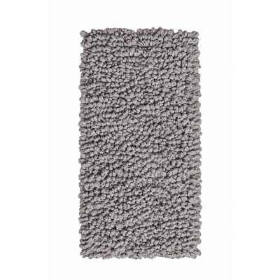 EVORA Χειροποίητο Πατάκι 60x120cm Γκρι C26 Mrshome