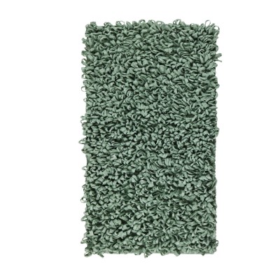 EVORA Χειροποίητο Πατάκι 60x120cm Mint C45 Mrshome
