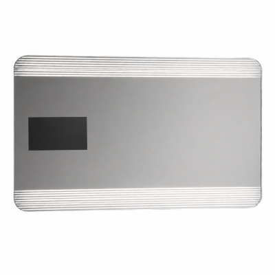 Καθρέπτης με LCD Οθόνη και Φωτισμό 120x7.5x60cm MRShome