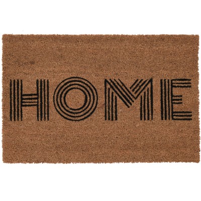 Πατάκι Εισόδου 59x39cm ''HOME'' MRShome