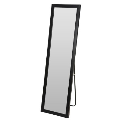 Επιδαπέδιος Καθρέπτης PS 125.2cm Black MRShome