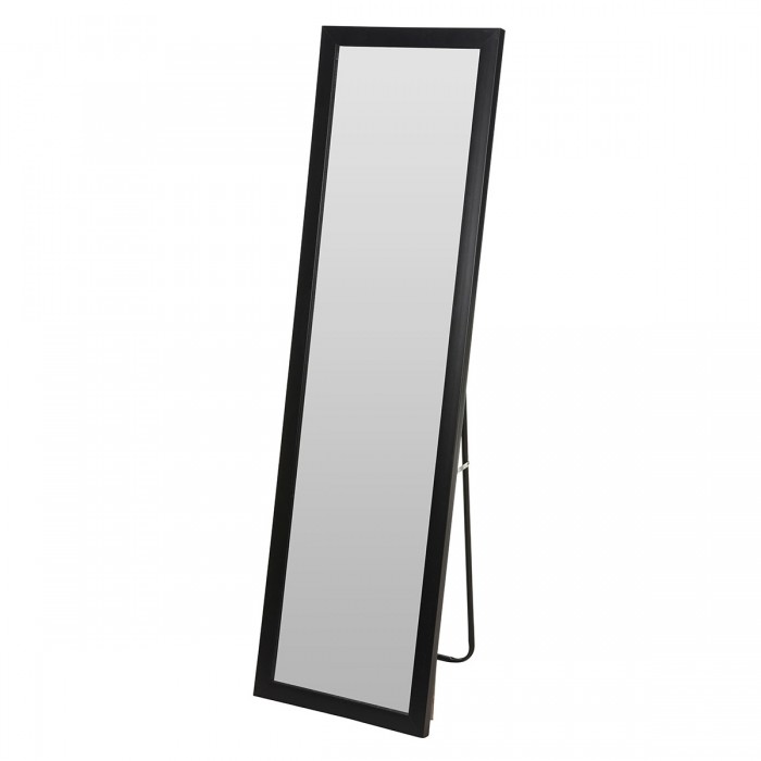 Επιδαπέδιος Καθρέπτης PS 125.2cm Black MRShome